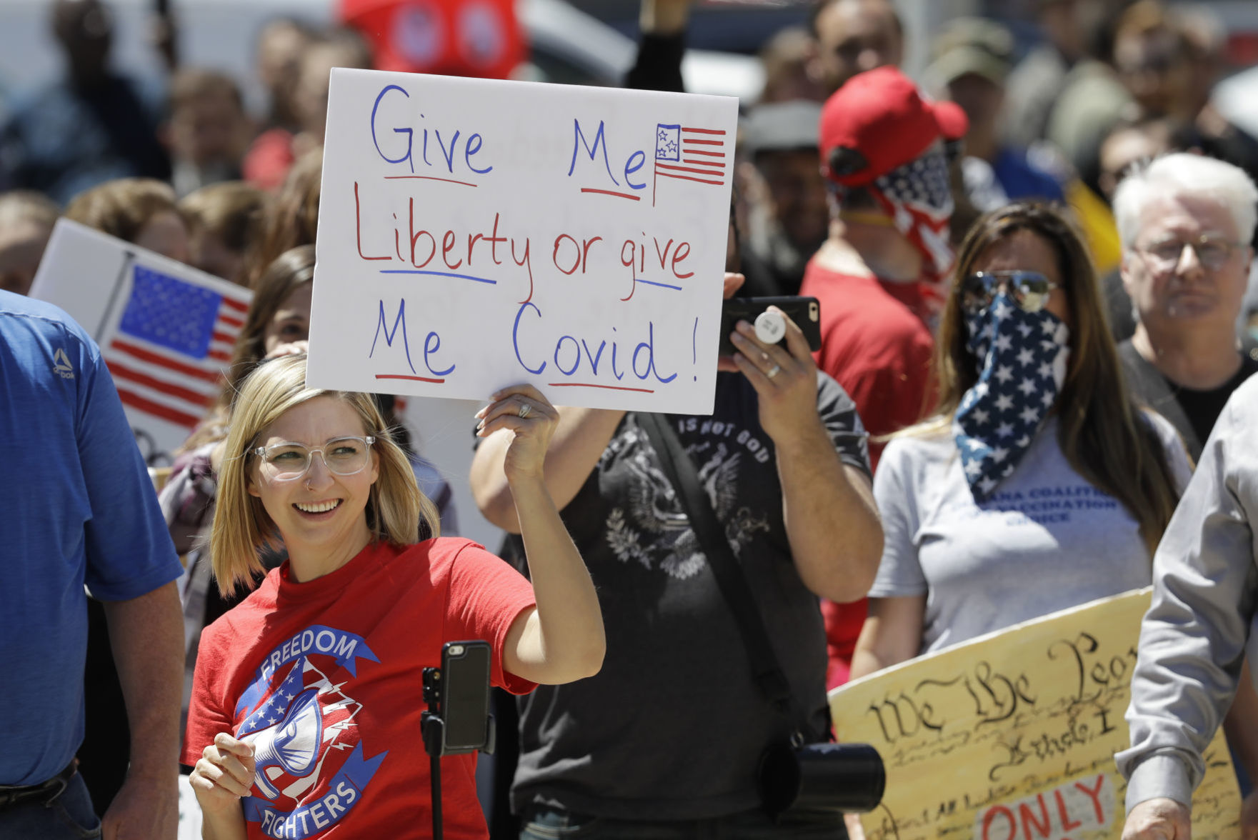 Indiana protests